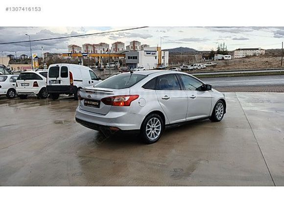 HAKAN OTOMOTİV Ford Focus
