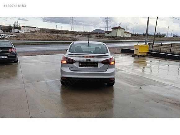HAKAN OTOMOTİV Ford Focus