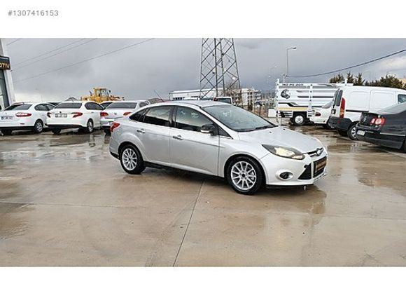 HAKAN OTOMOTİV Ford Focus