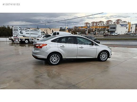 HAKAN OTOMOTİV Ford Focus