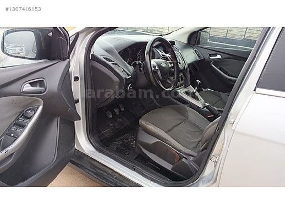 HAKAN OTOMOTİV Ford Focus