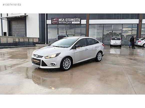 HAKAN OTOMOTİV Ford Focus