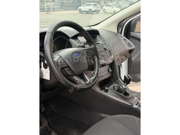 MYS SERTKAL-2017-1.6Tdi-Düşük Km-Orjinal-TREND X