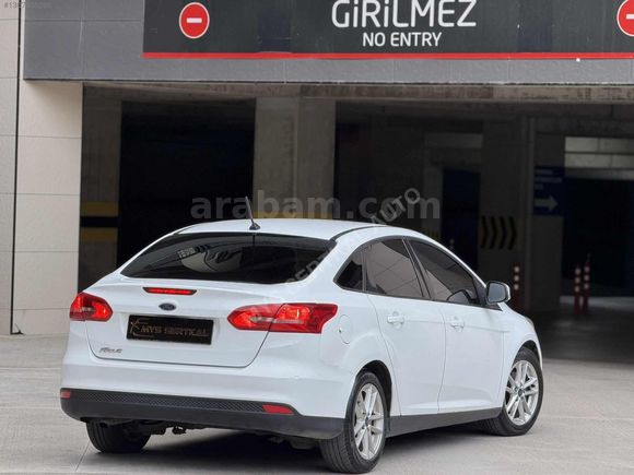 MYS SERTKAL-2017-1.6Tdi-Düşük Km-Orjinal-TREND X