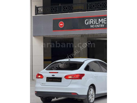 MYS SERTKAL-2017-1.6Tdi-Düşük Km-Orjinal-TREND X