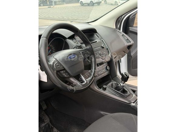 MYS SERTKAL-2017-1.6Tdi-Düşük Km-Orjinal-TREND X