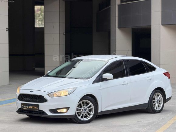MYS SERTKAL-2017-1.6Tdi-Düşük Km-Orjinal-TREND X