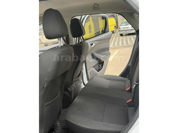 MYS SERTKAL-2017-1.6Tdi-Düşük Km-Orjinal-TREND X