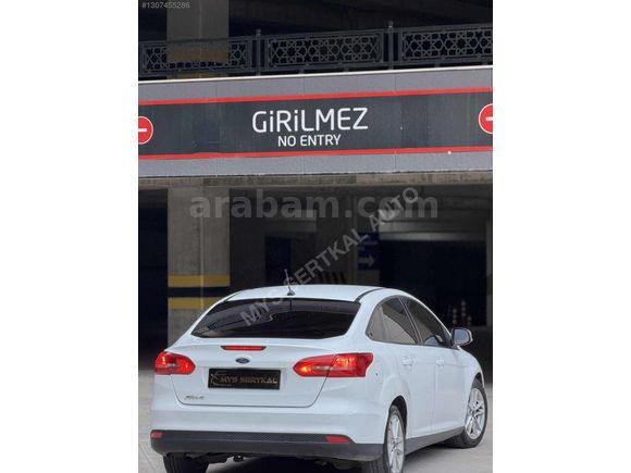 MYS SERTKAL-2017-1.6Tdi-Düşük Km-Orjinal-TREND X
