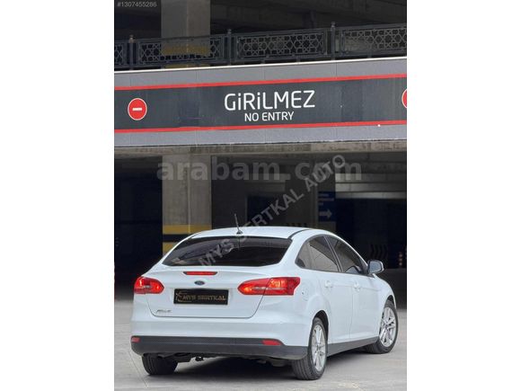MYS SERTKAL-2017-1.6Tdi-Düşük Km-Orjinal-TREND X