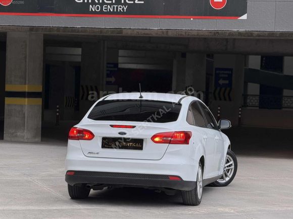 MYS SERTKAL-2017-1.6Tdi-Düşük Km-Orjinal-TREND X