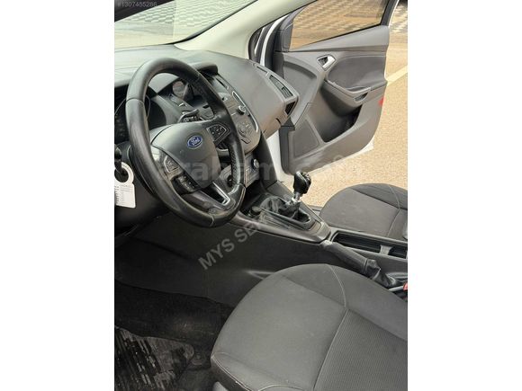 MYS SERTKAL-2017-1.6Tdi-Düşük Km-Orjinal-TREND X