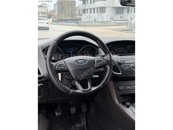 MYS SERTKAL-2017-1.6Tdi-Düşük Km-Orjinal-TREND X