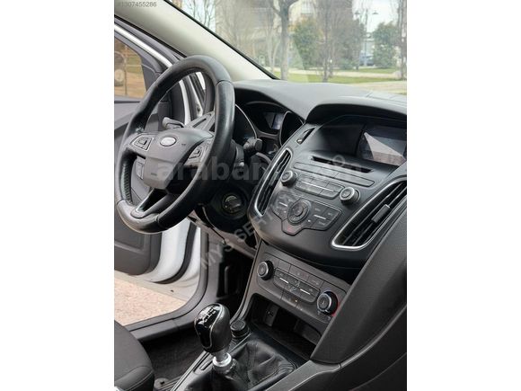 MYS SERTKAL-2017-1.6Tdi-Düşük Km-Orjinal-TREND X