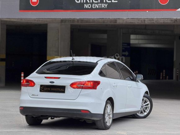 MYS SERTKAL-2017-1.6Tdi-Düşük Km-Orjinal-TREND X