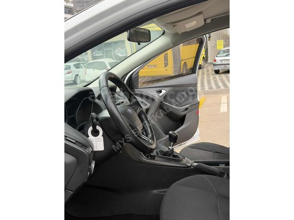 MYS SERTKAL-2017-1.6Tdi-Düşük Km-Orjinal-TREND X