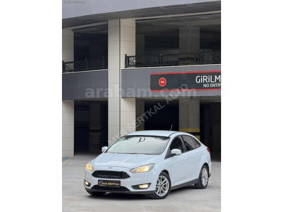 MYS SERTKAL-2017-1.6Tdi-Düşük Km-Orjinal-TREND X