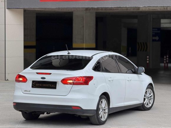 MYS SERTKAL-2017-1.6Tdi-Düşük Km-Orjinal-TREND X