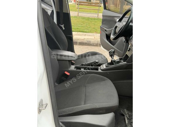 MYS SERTKAL-2017-1.6Tdi-Düşük Km-Orjinal-TREND X