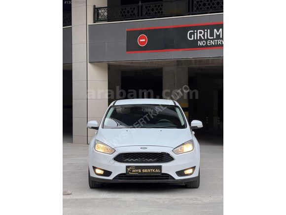 MYS SERTKAL-2017-1.6Tdi-Düşük Km-Orjinal-TREND X