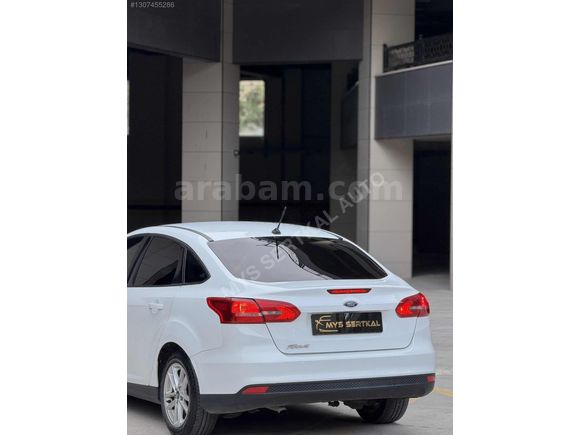 MYS SERTKAL-2017-1.6Tdi-Düşük Km-Orjinal-TREND X
