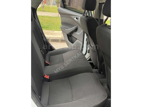 MYS SERTKAL-2017-1.6Tdi-Düşük Km-Orjinal-TREND X