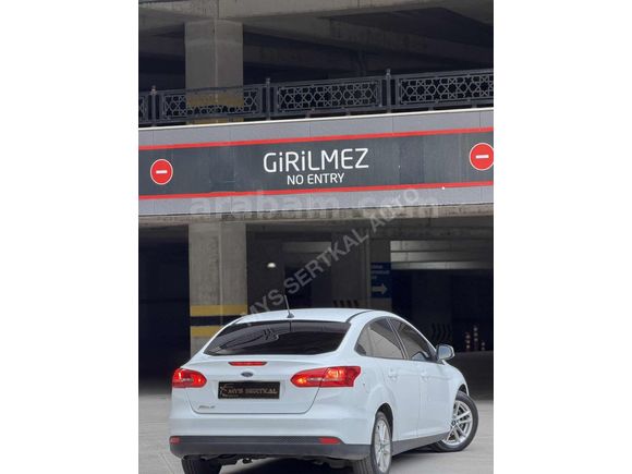 MYS SERTKAL-2017-1.6Tdi-Düşük Km-Orjinal-TREND X