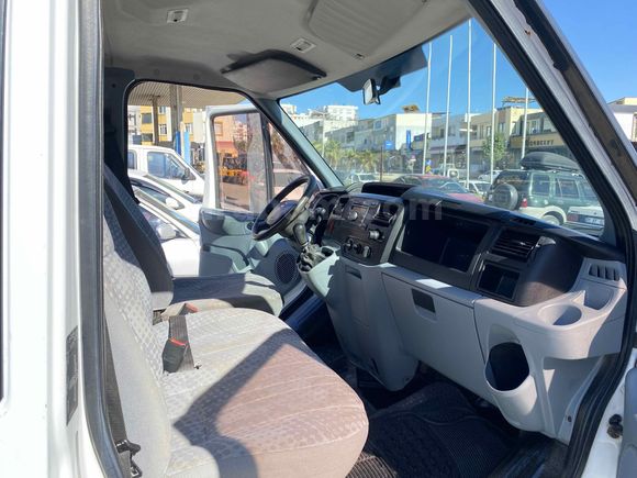 Ford Transit 300 S 2008 Model