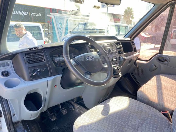 Ford Transit 300 S 2008 Model