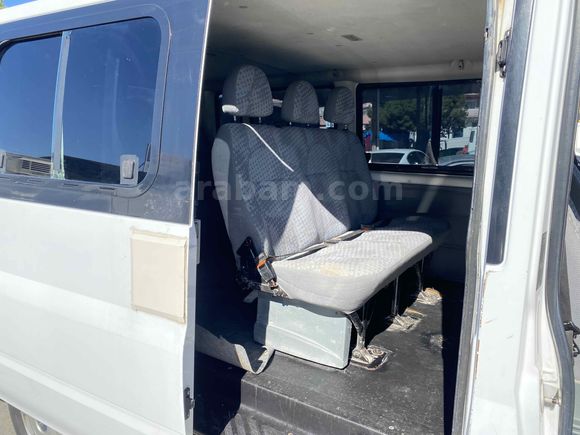 Ford Transit 300 S 2008 Model