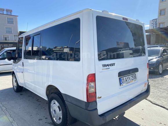Ford Transit 300 S 2008 Model