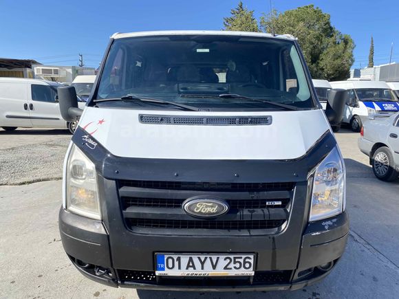 Ford Transit 300 S 2008 Model