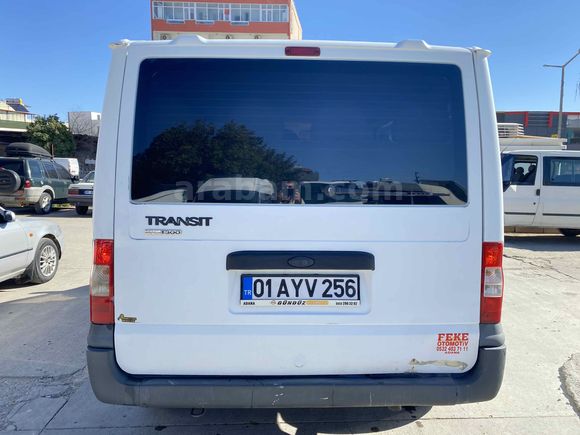 Ford Transit 300 S 2008 Model