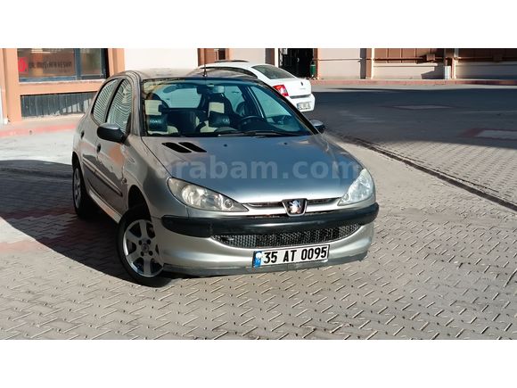 Sahibinden Peugeot 206 1.4 HDi X-Design 2005 Model