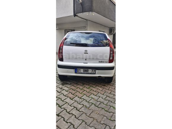 Sahibinden Tata Indica 1.4 dlx 2006 Model
