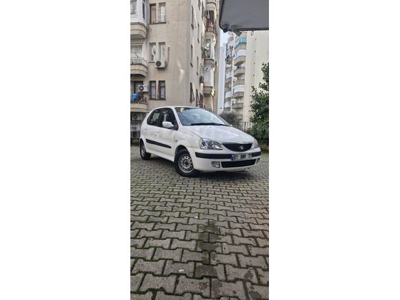 Sahibinden Tata Indica 1.4 dlx 2006 Model