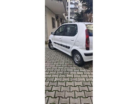 Sahibinden Tata Indica 1.4 dlx 2006 Model