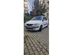 Sahibinden Tata Indica 1.4 dlx 2006 Model