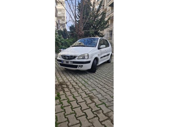 Sahibinden Tata Indica 1.4 dlx 2006 Model