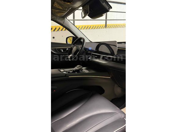 Sahibinden Chery Tiggo 7 Pro Max Exceptional 2025 Model  14500 km Siyah full ppf kaplama 190mikron