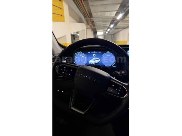 Sahibinden Chery Tiggo 7 Pro Max Exceptional 2025 Model  14500 km Siyah full ppf kaplama 190mikron