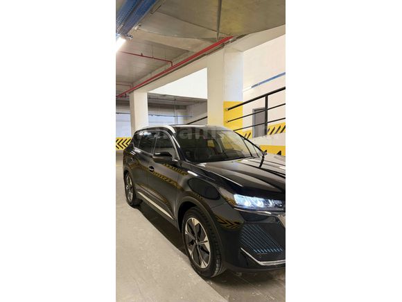 Sahibinden Chery Tiggo 7 Pro Max Exceptional 2025 Model  14500 km Siyah full ppf kaplama 190mikron