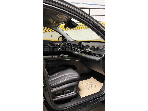 Sahibinden Chery Tiggo 7 Pro Max Exceptional 2025 Model  14500 km Siyah full ppf kaplama 190mikron