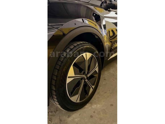 Sahibinden Chery Tiggo 7 Pro Max Exceptional 2025 Model  14500 km Siyah full ppf kaplama 190mikron