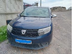 Sahibinden Dacia Sandero 1.0 Ambiance 2017 Model 