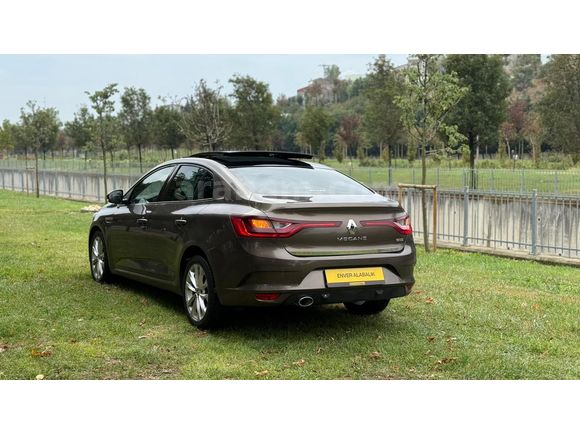 Sahibinden Renault Megane 1.5 dCi Icon 2018 Model
