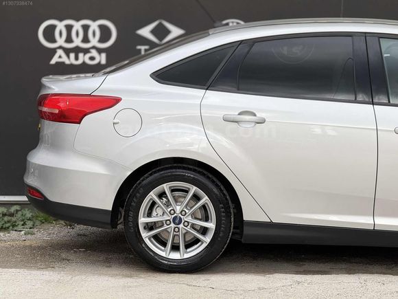 2017 FOCUS 1.6Tİ-VCT TREND X 65***KM