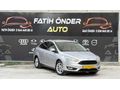 2017 FOCUS 1.6Tİ-VCT TREND X 65***KM
