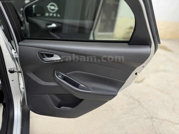 2017 FOCUS 1.6Tİ-VCT TREND X 65***KM