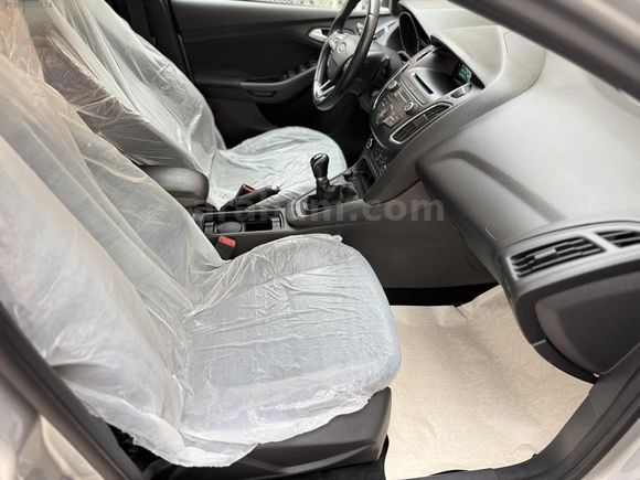 2017 FOCUS 1.6Tİ-VCT TREND X 65***KM